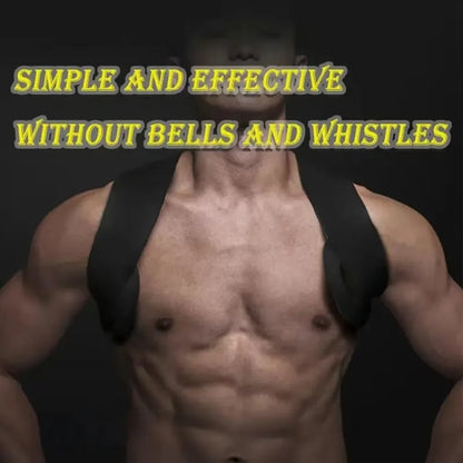AlignPro – Posture Corrector Training Straps – image 7