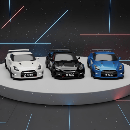 NitroPulse - Speedster Clock – image 5
