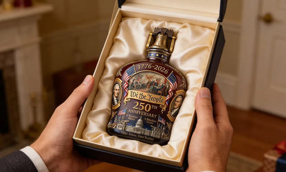 LibertyReserve – 250th Anniversary Whiskey Bottle – image 5