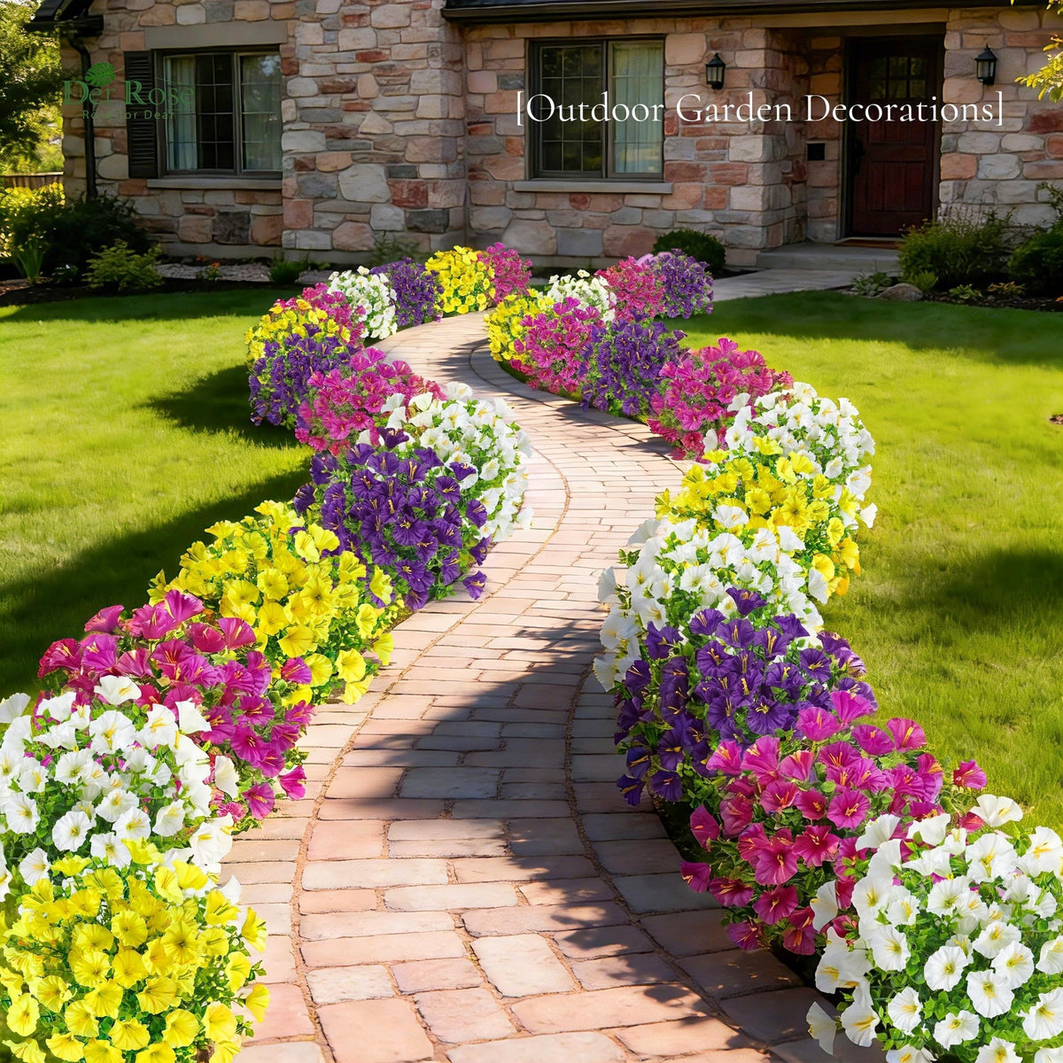 BloomScape – Outdoor Floral Decoration – image 7