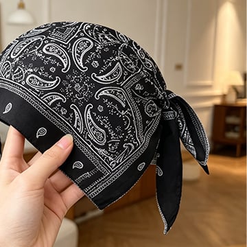 SweatShield – Performance Cycling Cap – image 4