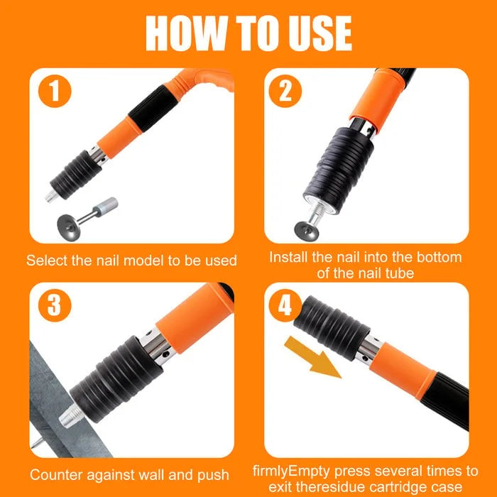 DecoNail – Multi-Purpose Nail Shooter – image 4