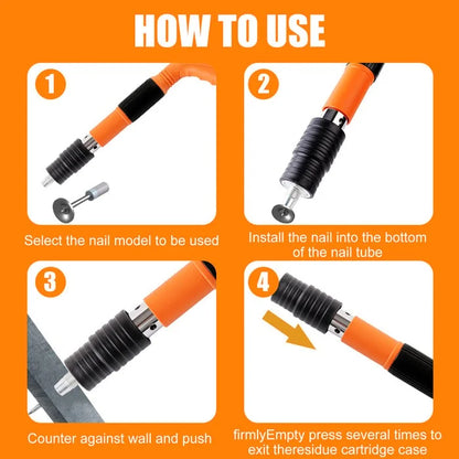 DecoNail – Multi-Purpose Nail Shooter – image 4