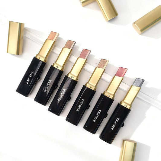 VelvetDual – Dual Shade Matte Eyeshadow Stick – All six colors(Save $5)