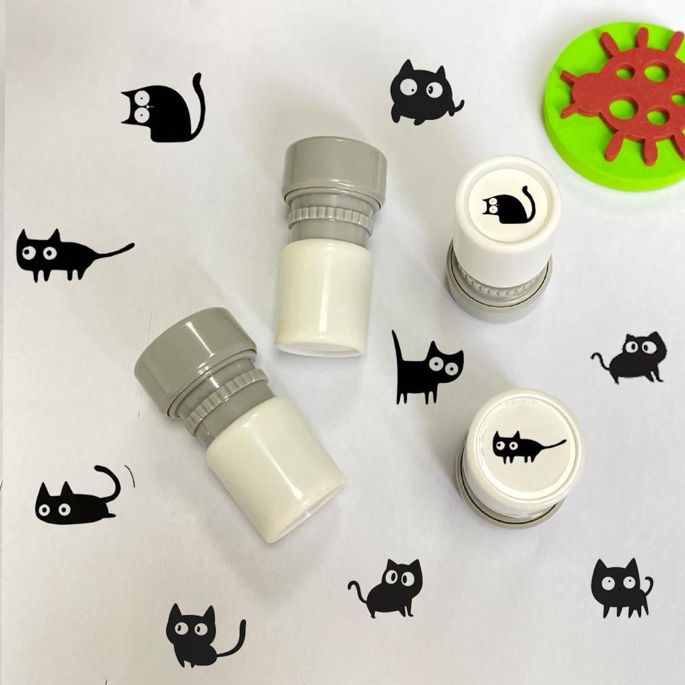 MeowMark – Cat Pattern Stamp Set – image 6