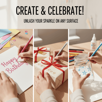 SparkWrite - Bold & Colorful Gel Pen Collection – image 13