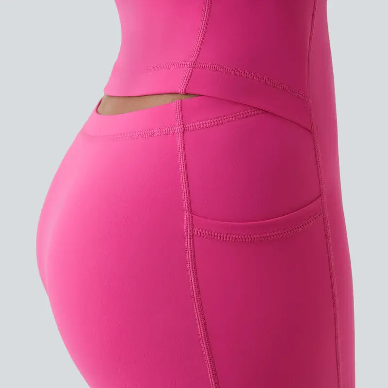 SoftMove – Plush Easy Peezy Active Wear Dress – image 5