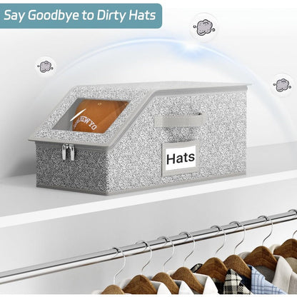 CapCaddy – Baseball Cap Organizer – image 5