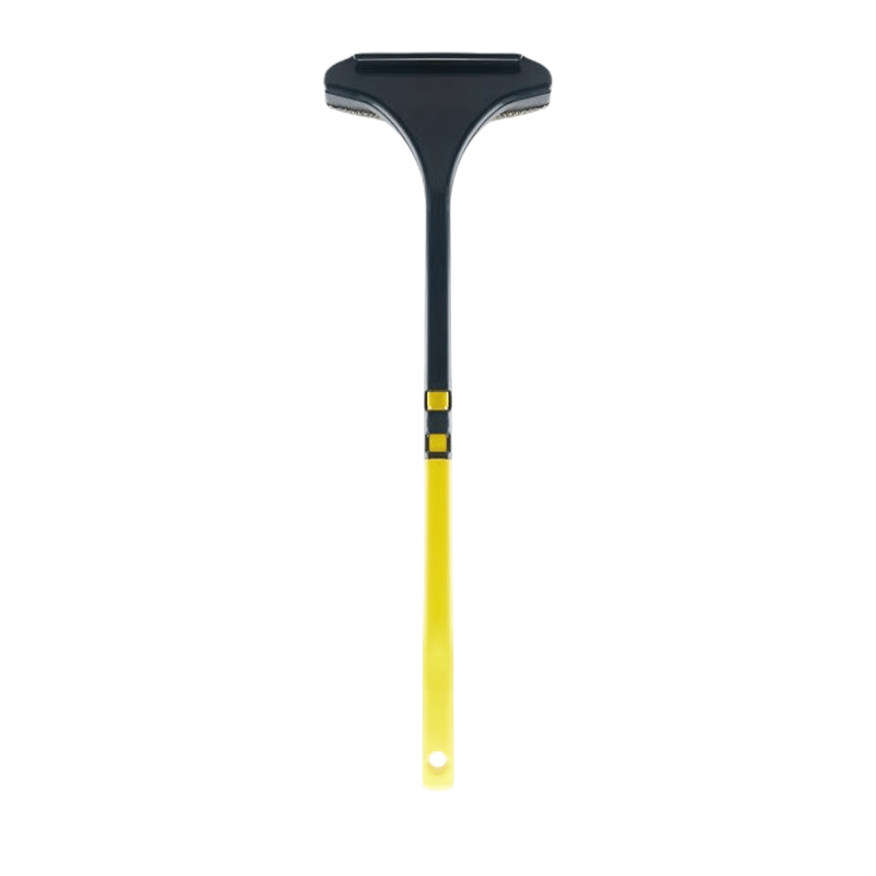 ScreenEase – 2-in-1 Window Screen Cleaning Brush Set – Yellow*1