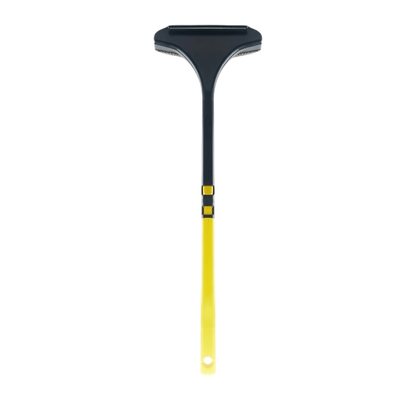 ScreenEase – 2-in-1 Window Screen Cleaning Brush Set – Yellow*1