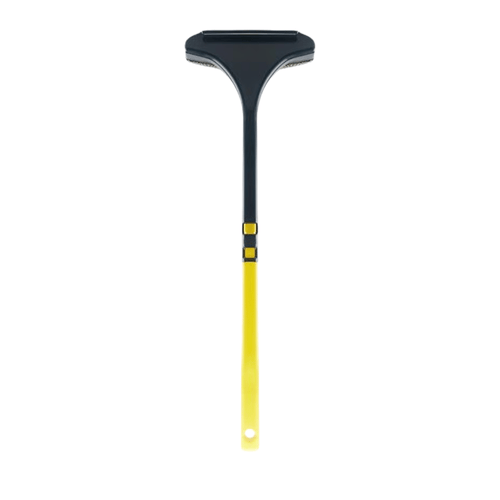 ScreenEase – 2-in-1 Window Screen Cleaning Brush Set – Yellow*1