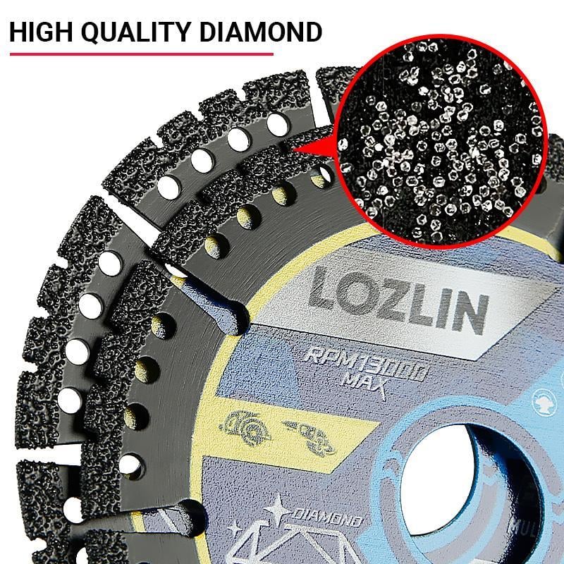 VortexEdge - Ultra-Thin Turbo Diamond Blade – image 4
