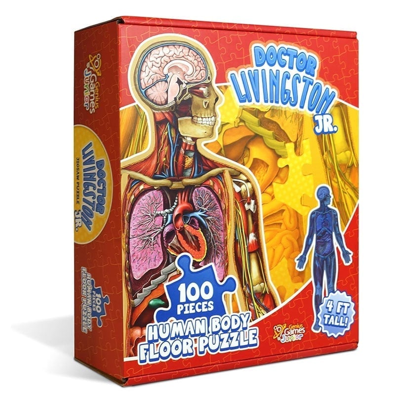 Organix – Interactive Anatomy Learning Puzzle – image 9