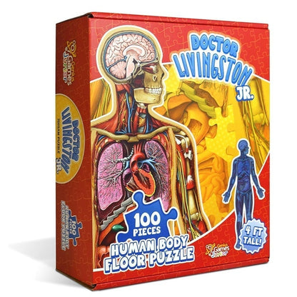 Organix – Interactive Anatomy Learning Puzzle – image 9