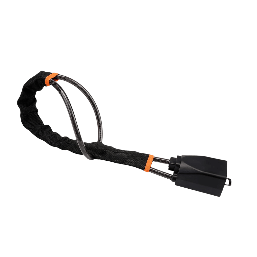 DriveDefender | Seat Belt + Steering Wheel Car Lock System – image 9