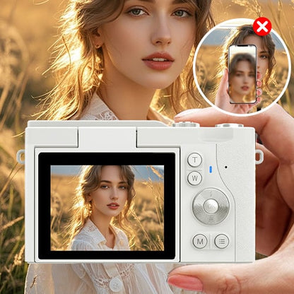 CaptureMax – 4K Ultra HD Digital Camera – image 3