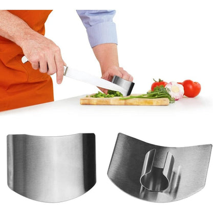 CutGuard Pro – Anti-Cut Finger Shield – 2 Pcs