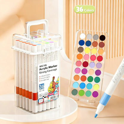 SereniMoo - Whispering Highlands Art Book – Buy 1 / Includes 36 Colored Pens