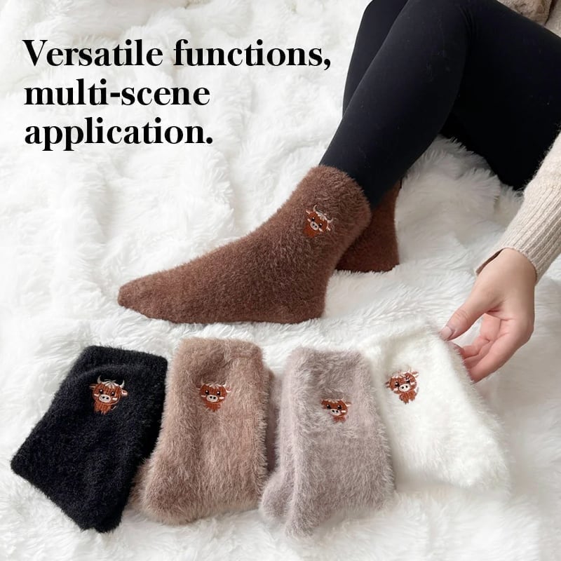 CheerHoof – Mid-Crew Fun Socks – image 11