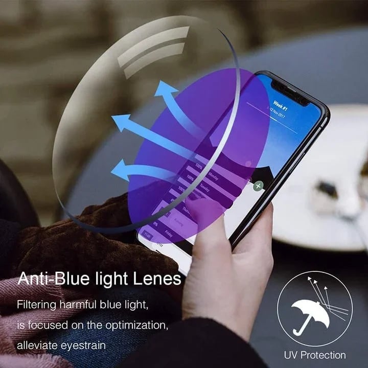 VisionGuard – Sapphire Anti-Blue Dual-Use Reading Glasses – image 12