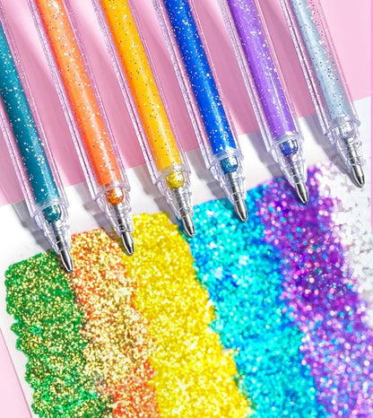 SparkWrite - Bold & Colorful Gel Pen Collection – image 8