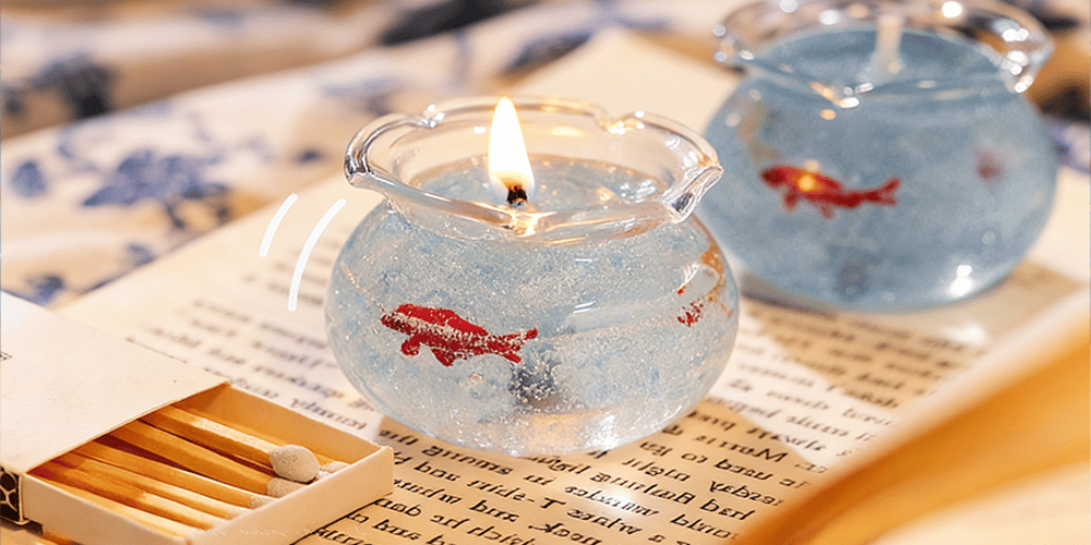 BubbleTide – Mesmerizing Ocean Candle – image 5