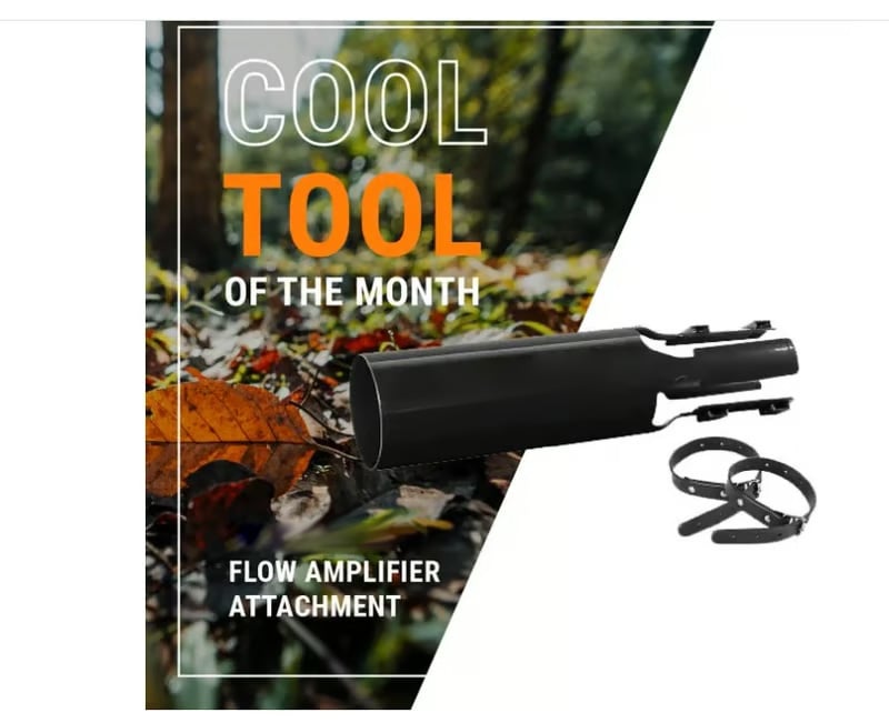 VortexBoost – Rapid Yard Cleanup Attachment – image 4