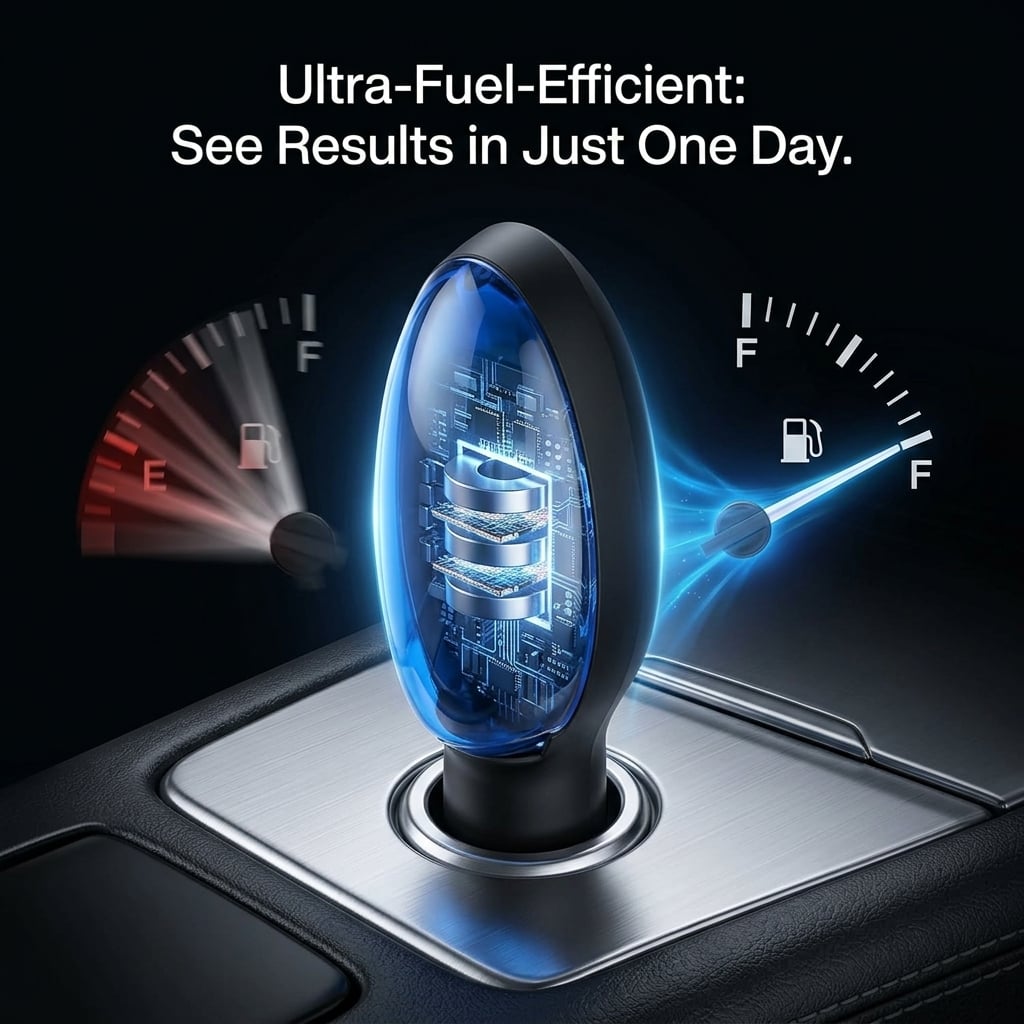PowerMiles – Fuel Saving Device – 1 pack