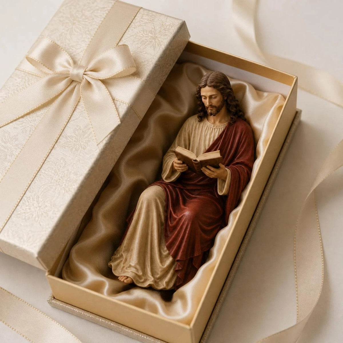 ScriptureRest - Jesus Reading Décor – image 2