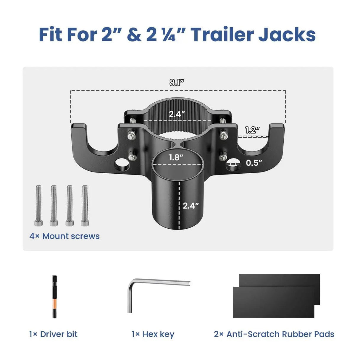 SafeHaul – RV Chain & Plug Storage Solution – image 4
