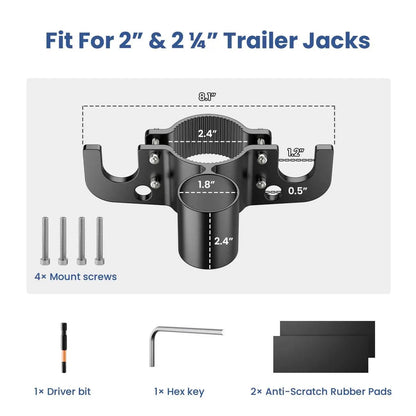 SafeHaul – RV Chain & Plug Storage Solution – image 4