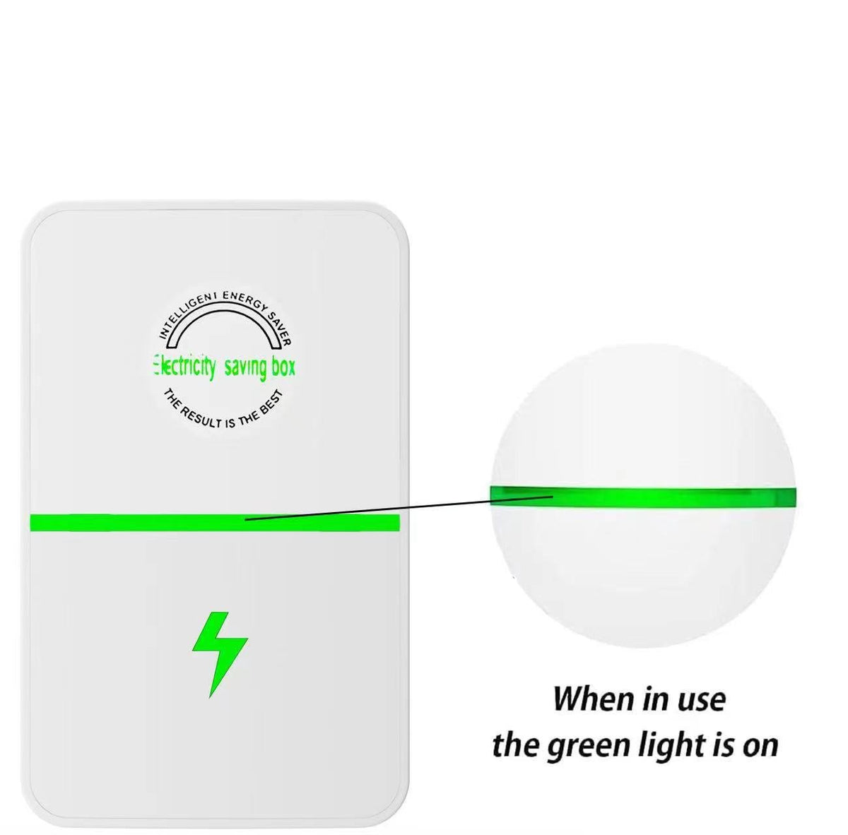 VoltSave – Energy Saver Plug-In Power Box – image 2