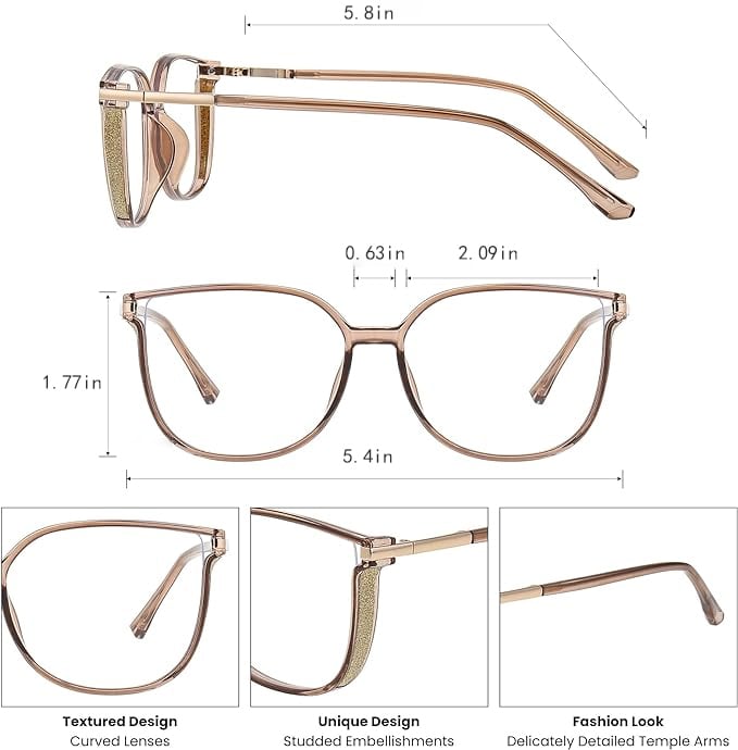 ModaEyes – Women’s Portable Fashion Reading Glasses – image 9