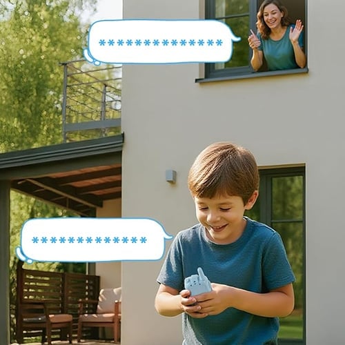 FunConnect – Kids Video Walkie Talkie – image 8