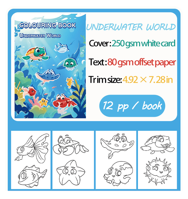 SparkInk – Glitter Effect Brush Markers – image 4