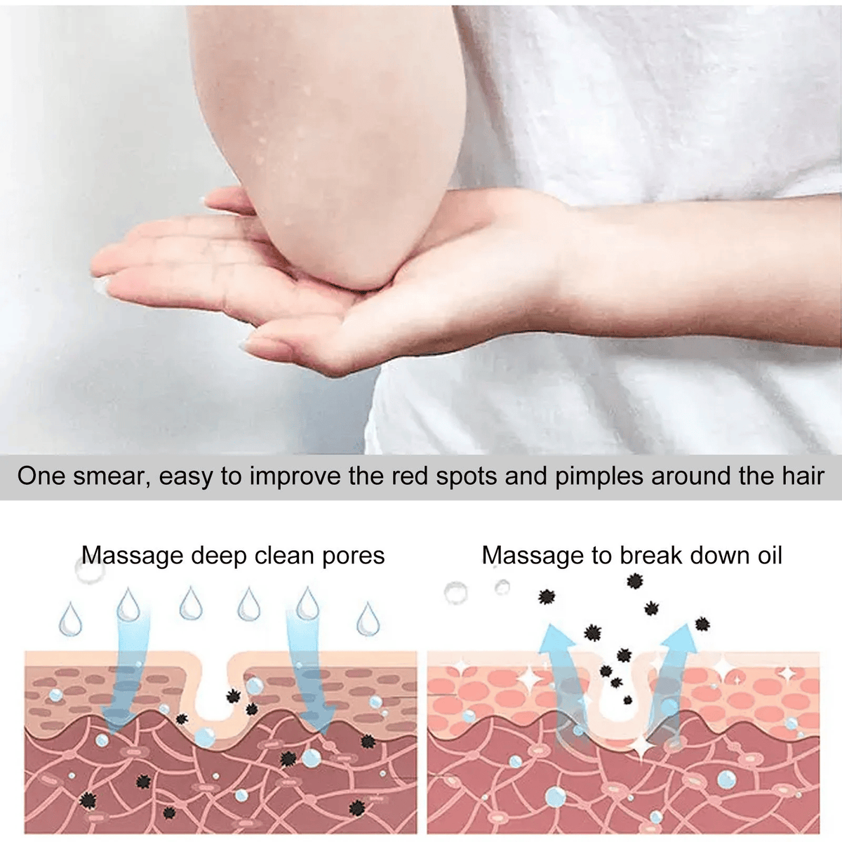 GlowSoft – Silky Smooth Hydrating Bath Oil – image 6