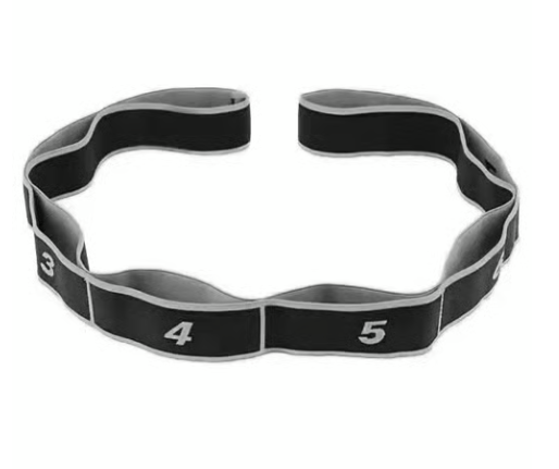 PowerStretch - 8-Segment Adjustable Band – Gray / Super fast delivery On Sale & Quick Ship