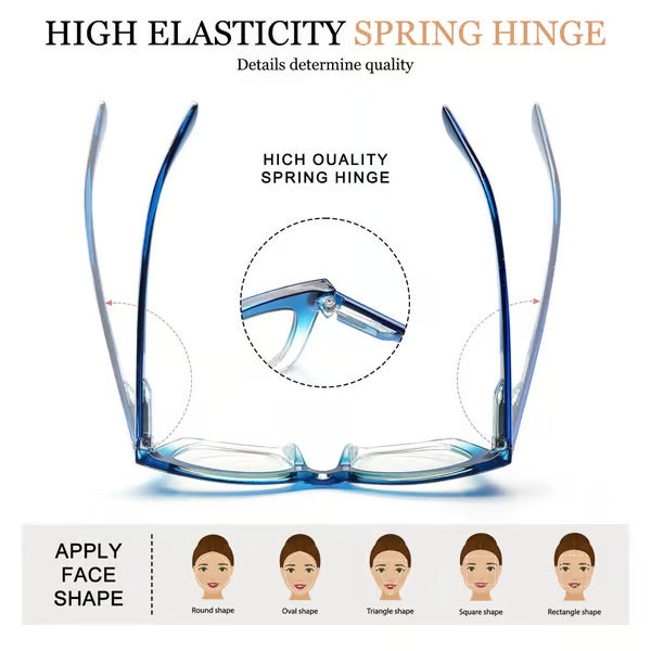 OprahStyle – 4-Pair Anti-Blue Light Glasses Set – image 9