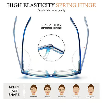 OprahStyle – 4-Pair Anti-Blue Light Glasses Set – image 9