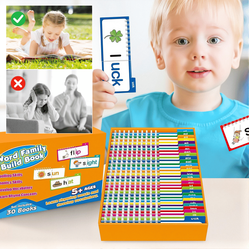 RhymeSpark – 30 Read & Rhyme Flip Books – image 10