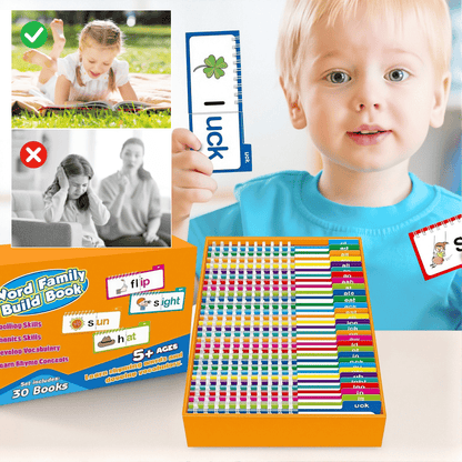 RhymeSpark – 30 Read & Rhyme Flip Books – image 10