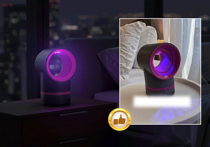 NightShield – UV Bug Trap Lamp – image 9
