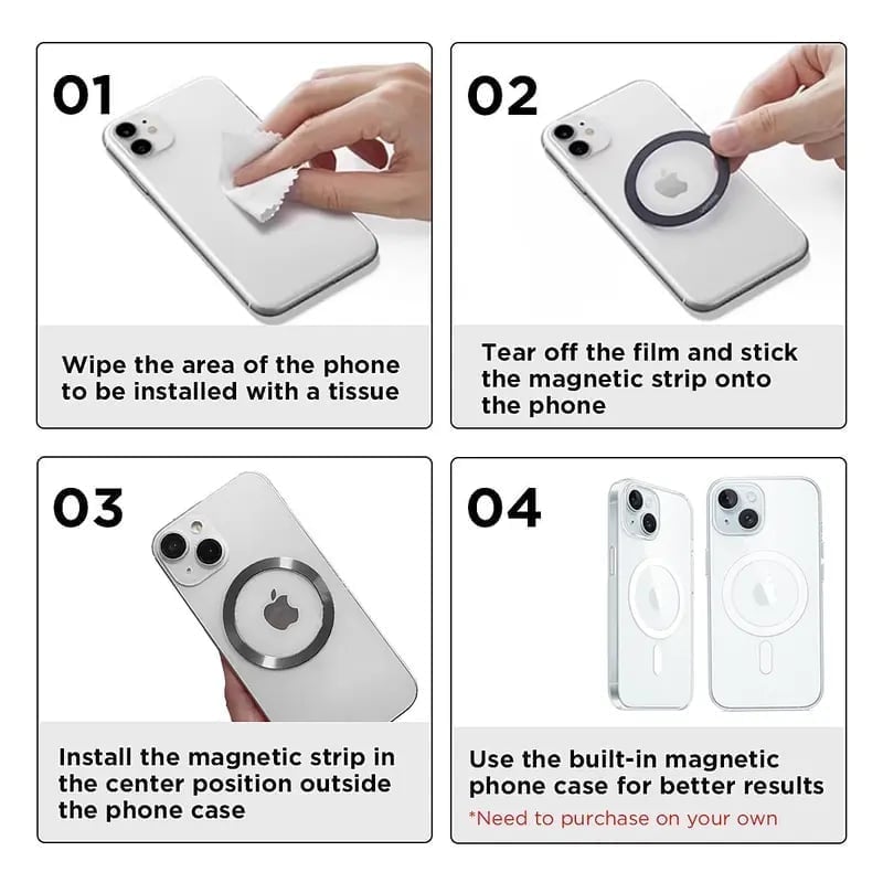 Portable Magnetic Power Bank – image 12