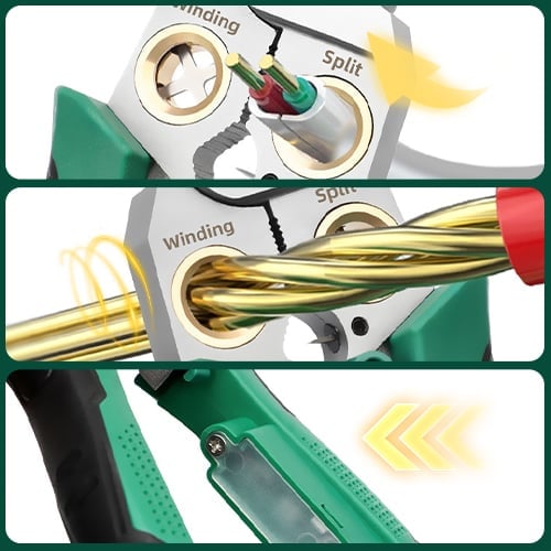 WireWizard - Ultimate 8-in-1 Electrician Tool – image 5