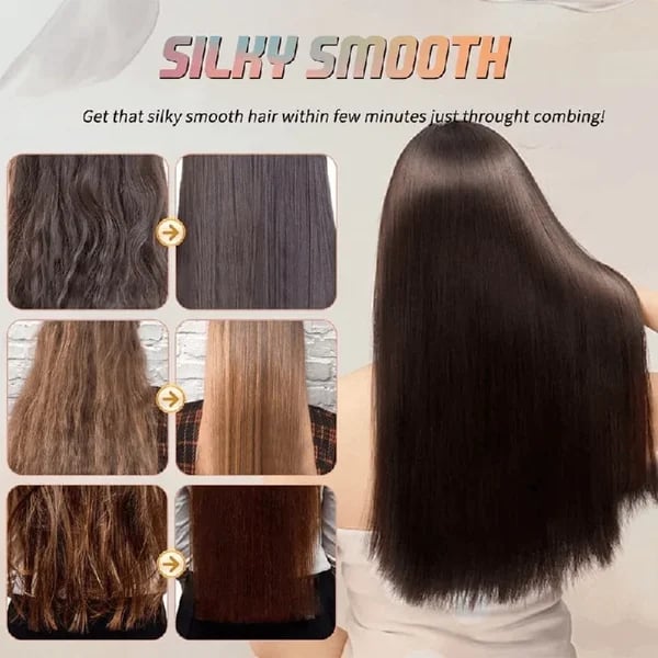 Silk & Gloss Hair Straightening Cream – image 8