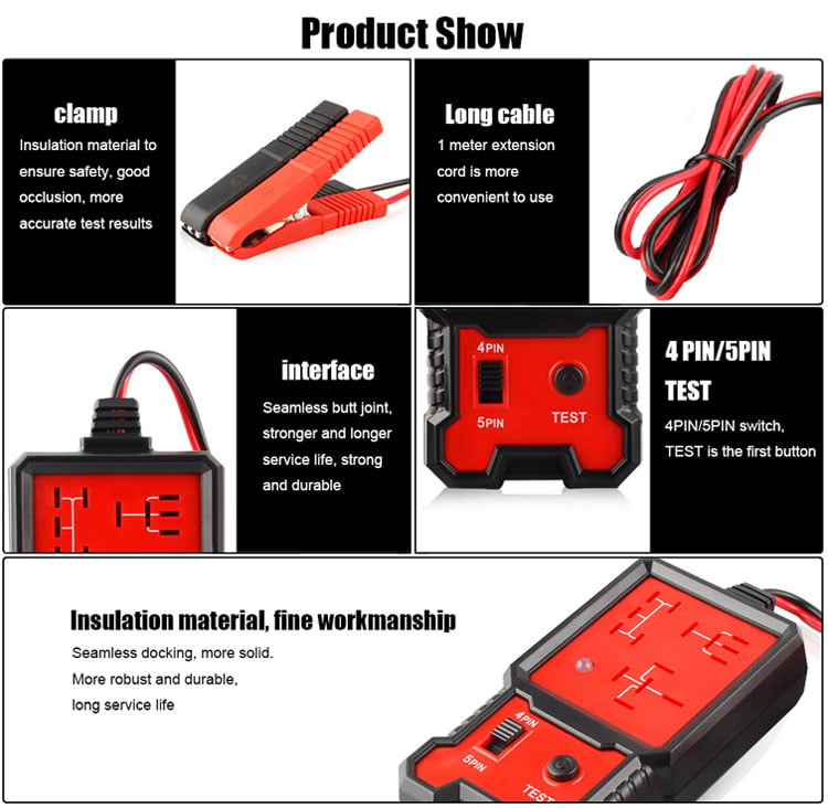 RelayCheck Pro – Smart Auto Tester – image 7