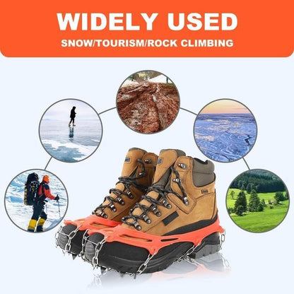 Universal Ice Cleats Spikes – image 6