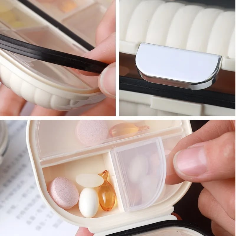 DoseMate – Convenient Portable Pill Case – image 6