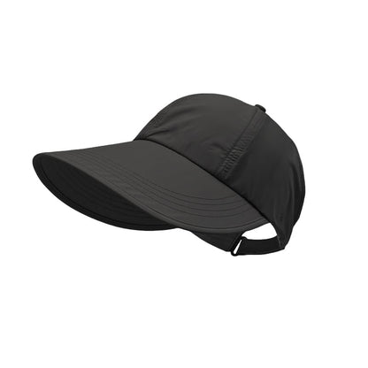 ShadeCore – Elegant UV Protection Sun Hat – Black
