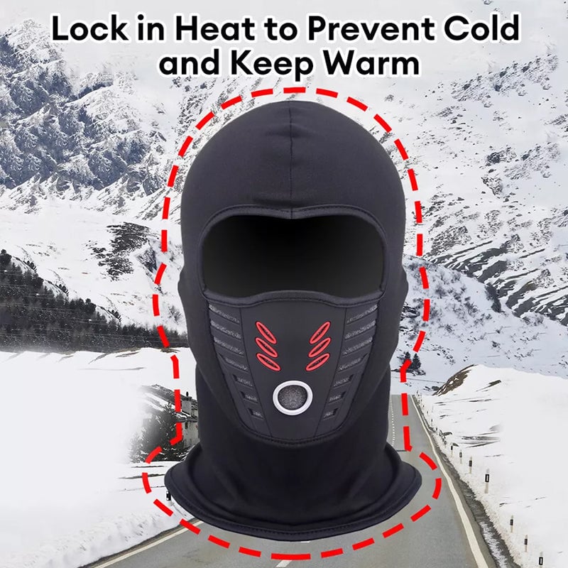 RideGuard – Motorcycle Riding Mask – image 9